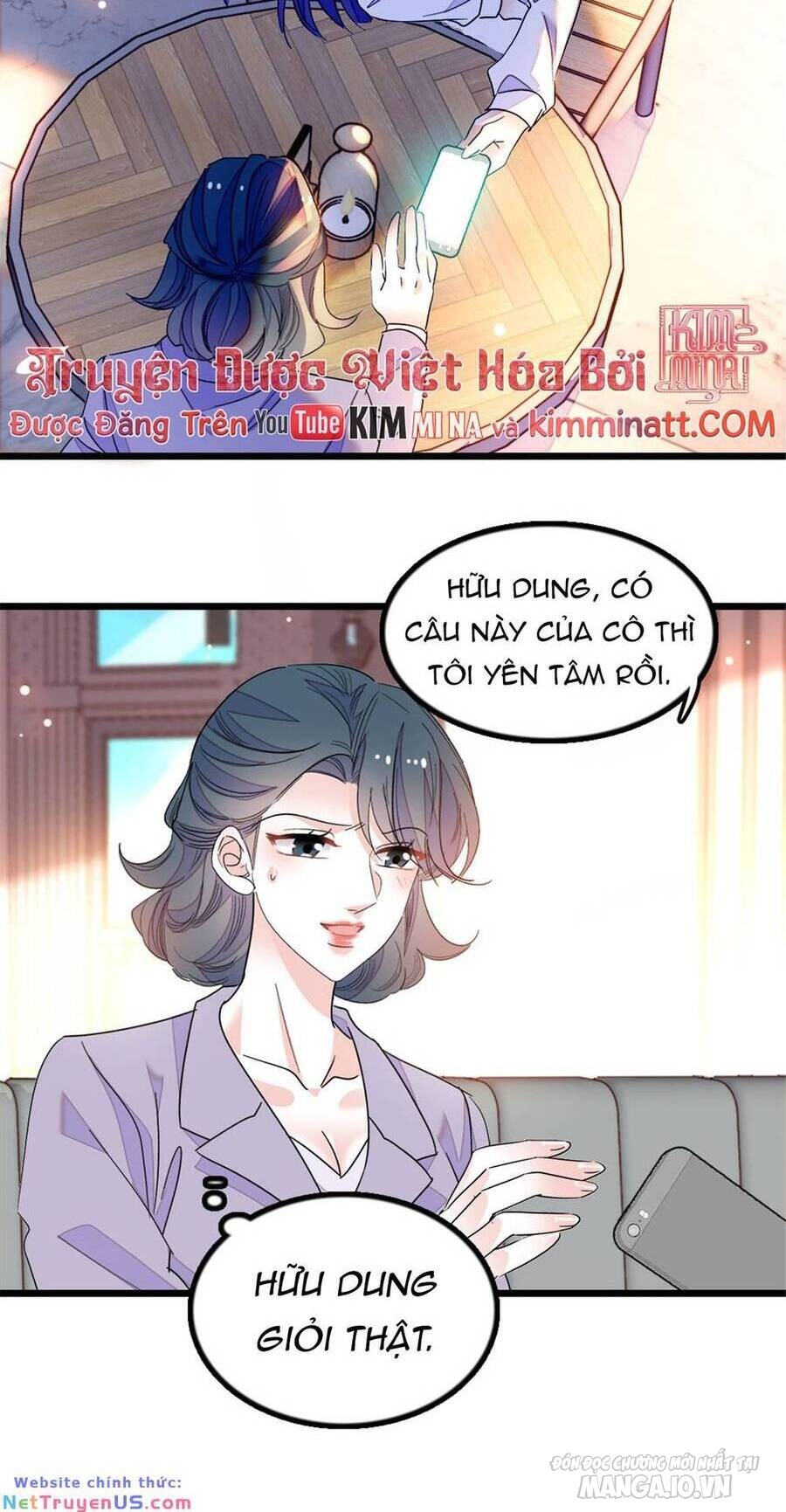 Thiên Kim Toàn Năng Lật Tung Trời Chapter 28 - Trang 2