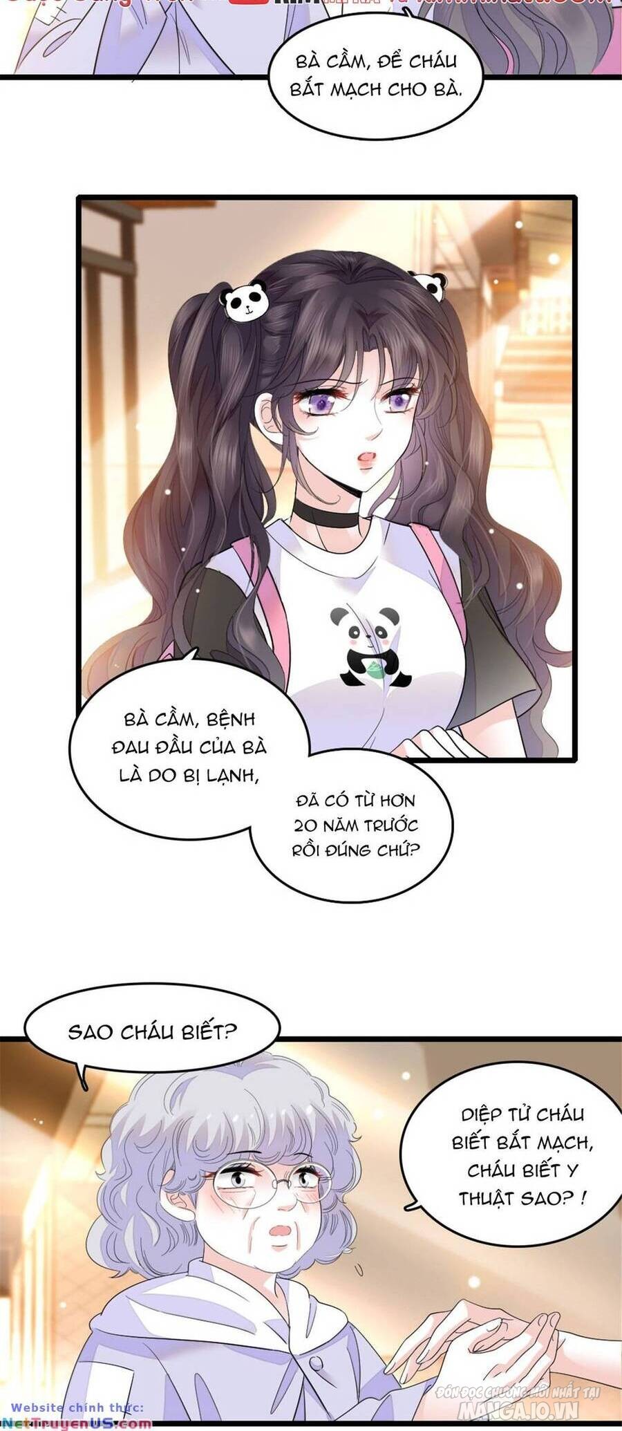 Thiên Kim Toàn Năng Lật Tung Trời Chapter 26 - Trang 2