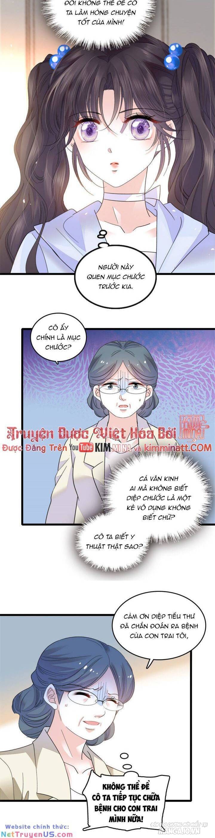 Thiên Kim Toàn Năng Lật Tung Trời Chapter 25 - Trang 2