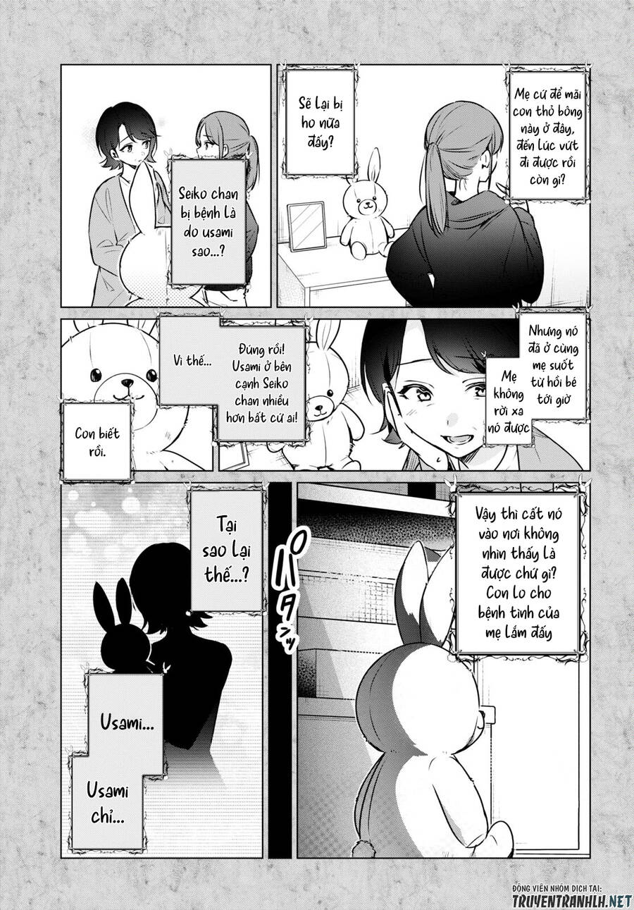 Jingai Kyoushitsu No Ningen-Girai Kyoushi: Hitoma-Sensei, Watashi-Tachi Ni Ningen O Oshiete Kuremasen Ka? Chapter 7 - Trang 2