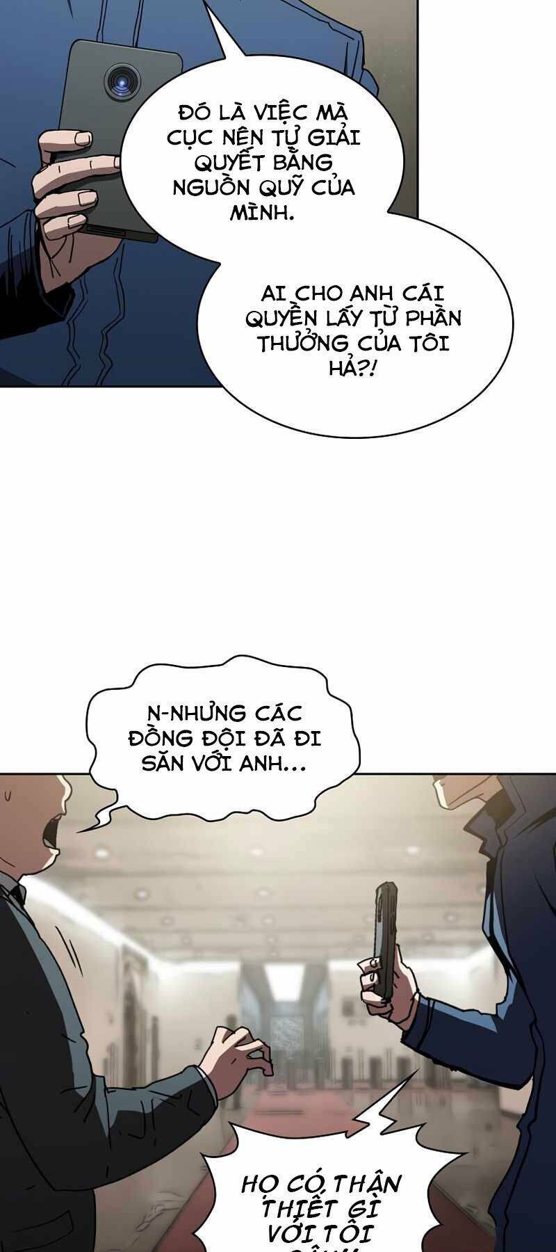 Thợ Săn Kỳ Ảo Chapter 10 - Trang 2