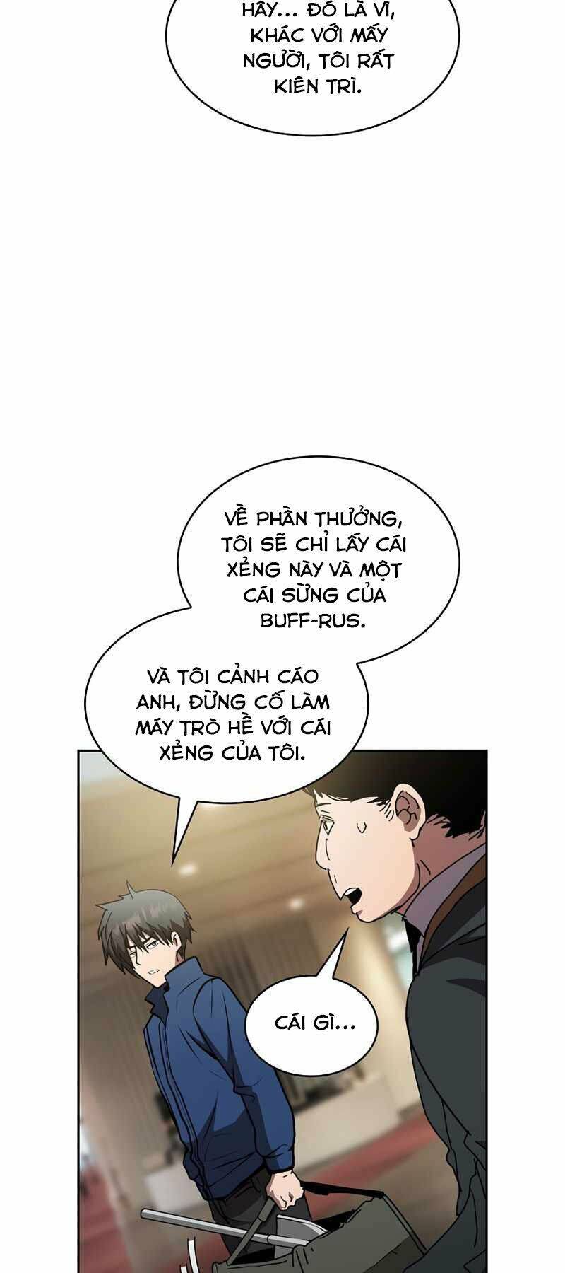 Thợ Săn Kỳ Ảo Chapter 10 - Trang 2