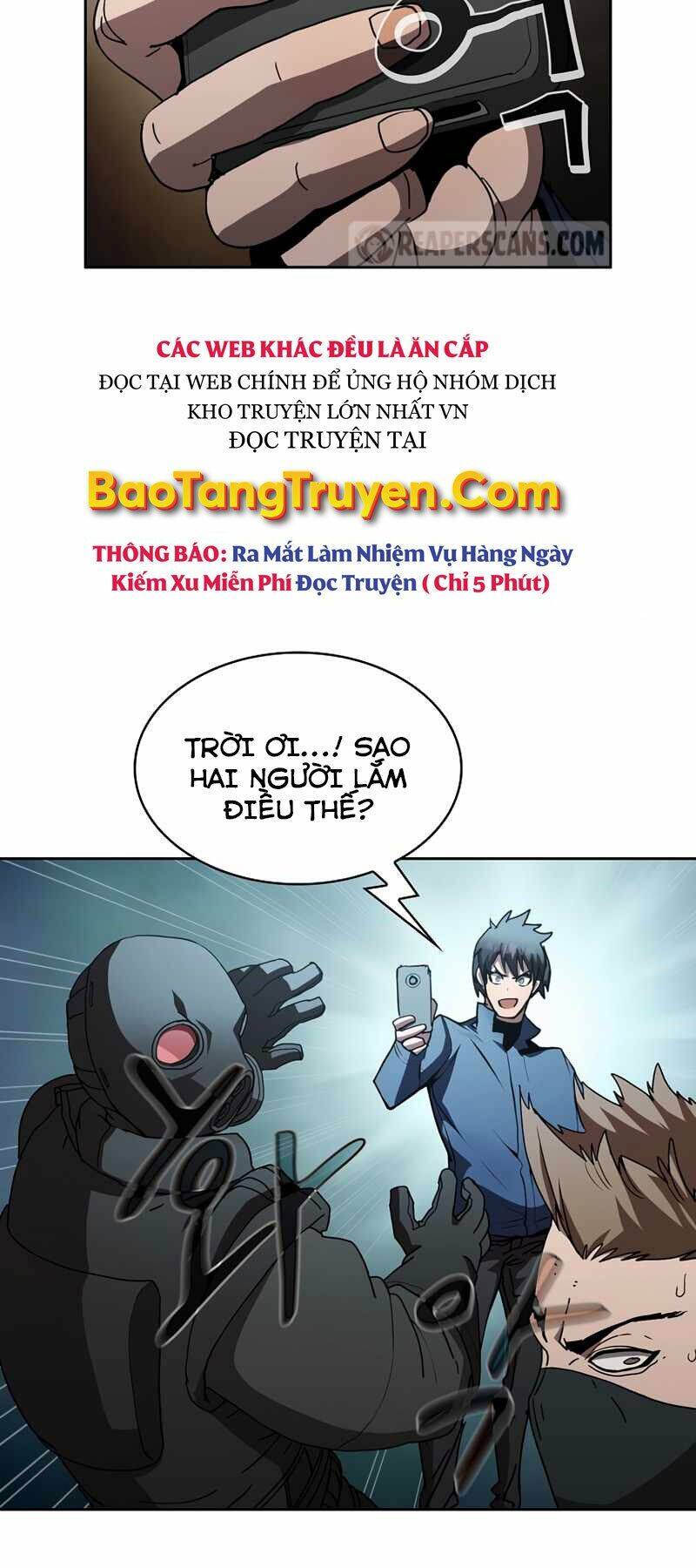 Thợ Săn Kỳ Ảo Chapter 10 - Trang 2