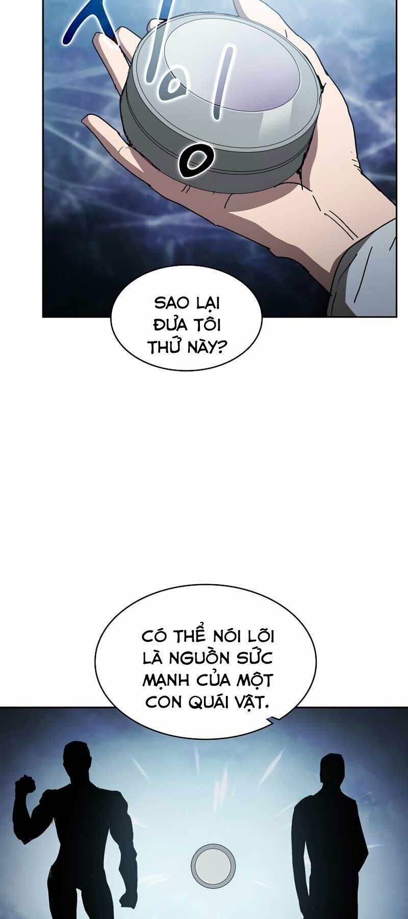 Thợ Săn Kỳ Ảo Chapter 9 - Trang 2