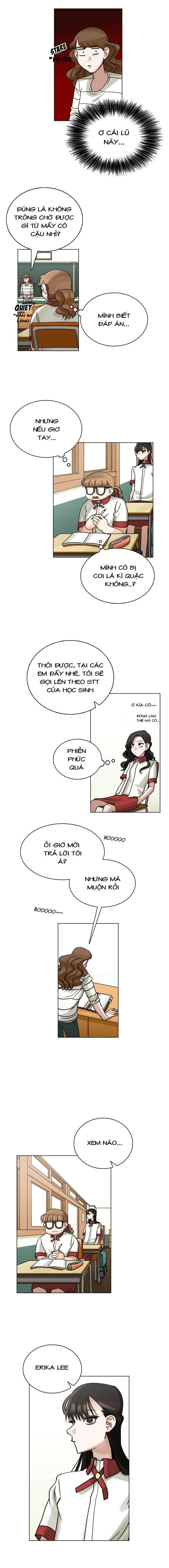 Too Pretty Chapter 14 - Trang 2