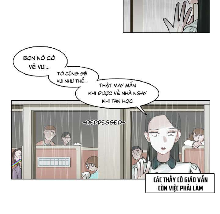 Too Pretty Chapter 5 - Trang 2