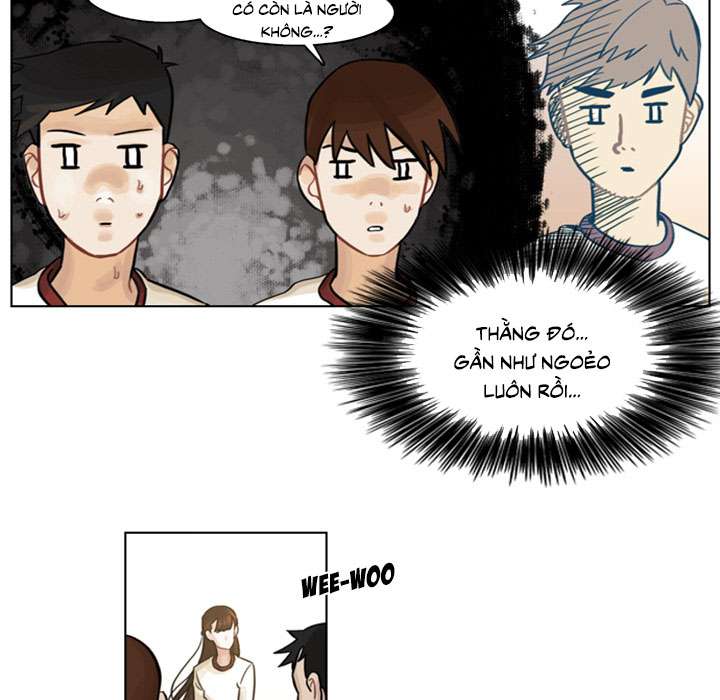 Too Pretty Chapter 3 - Trang 2