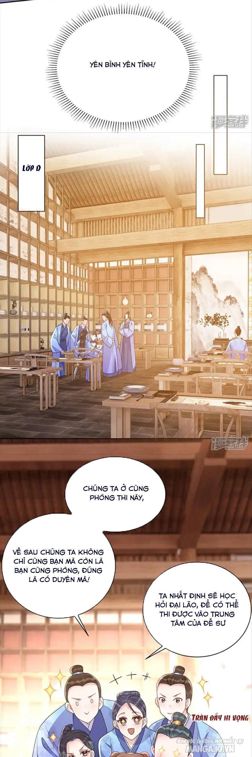 Ta Là Bạch Nguyệt Quang Quá Cố Trong Lòng Đại Boss Chapter 17 - Trang 2