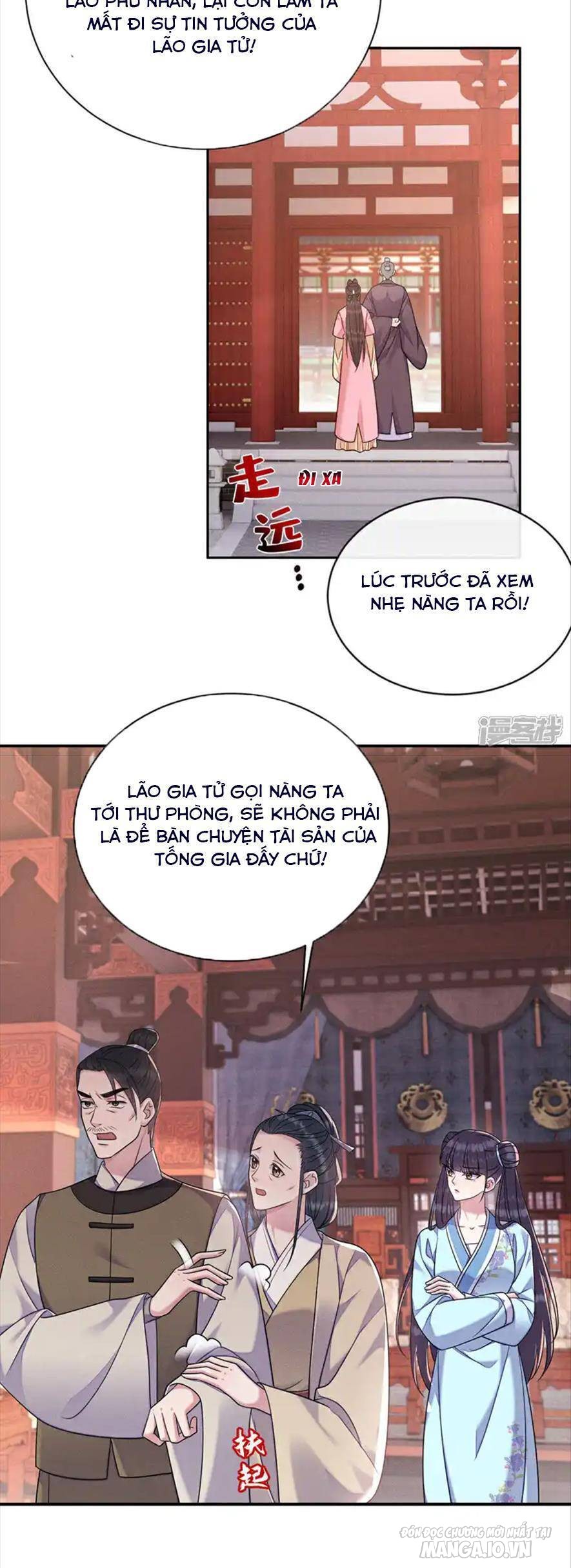 Ta Là Bạch Nguyệt Quang Quá Cố Trong Lòng Đại Boss Chapter 16 - Trang 2