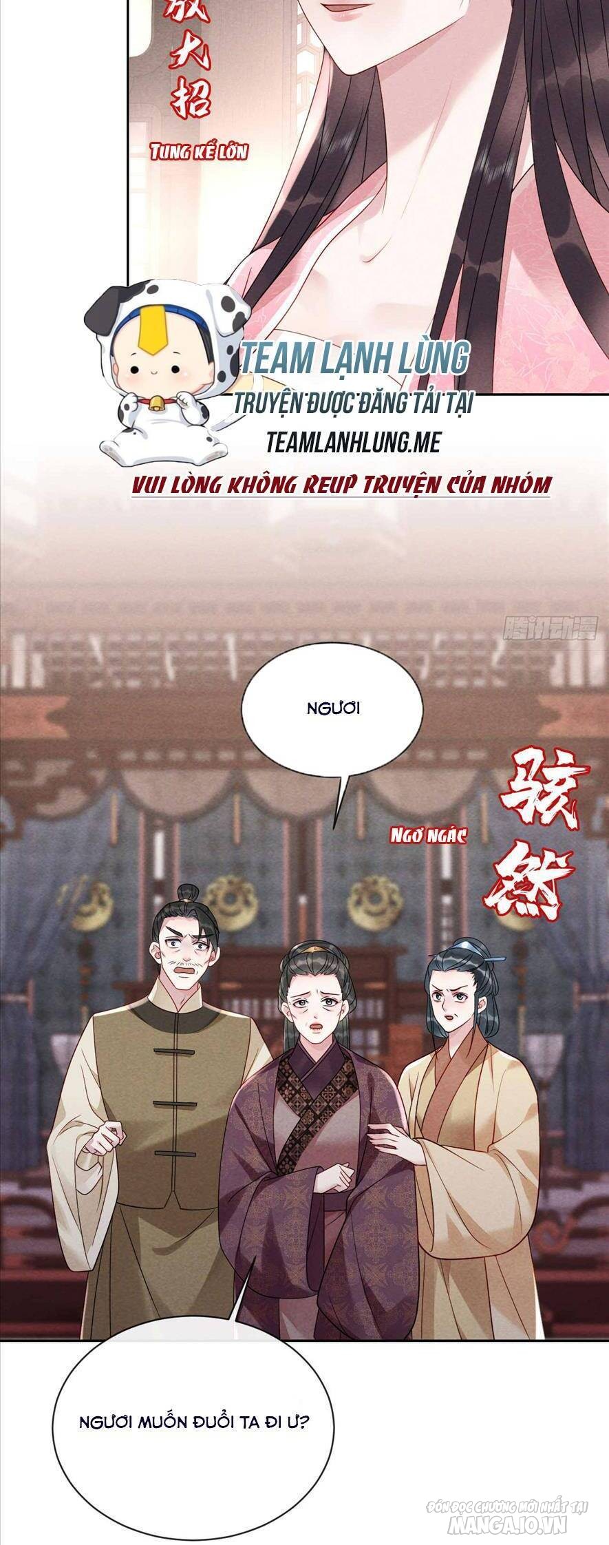 Ta Là Bạch Nguyệt Quang Quá Cố Trong Lòng Đại Boss Chapter 15 - Trang 2