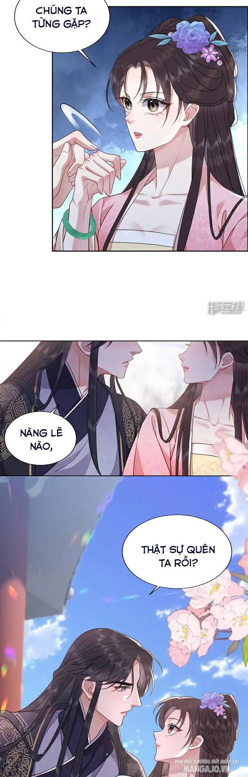 Ta Là Bạch Nguyệt Quang Quá Cố Trong Lòng Đại Boss Chapter 11 - Trang 2