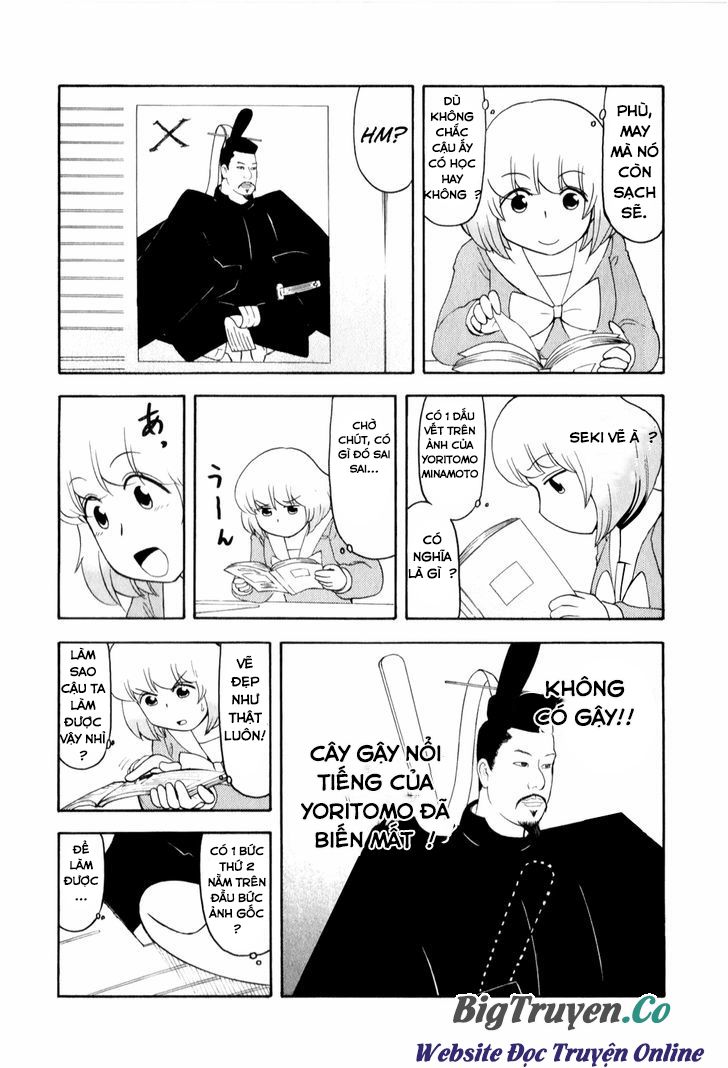 Tonari No Seki-Kun Chapter 71 - Trang 2