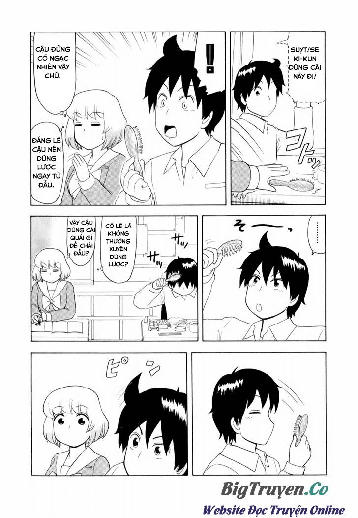 Tonari No Seki-Kun Chapter 68 - Trang 2