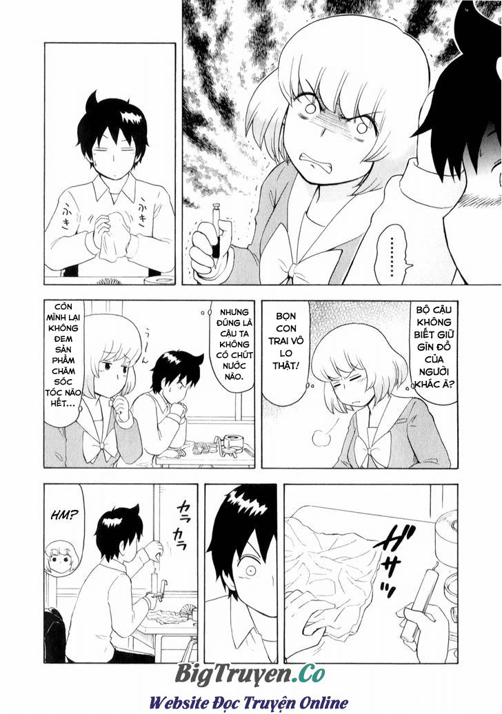 Tonari No Seki-Kun Chapter 68 - Trang 2