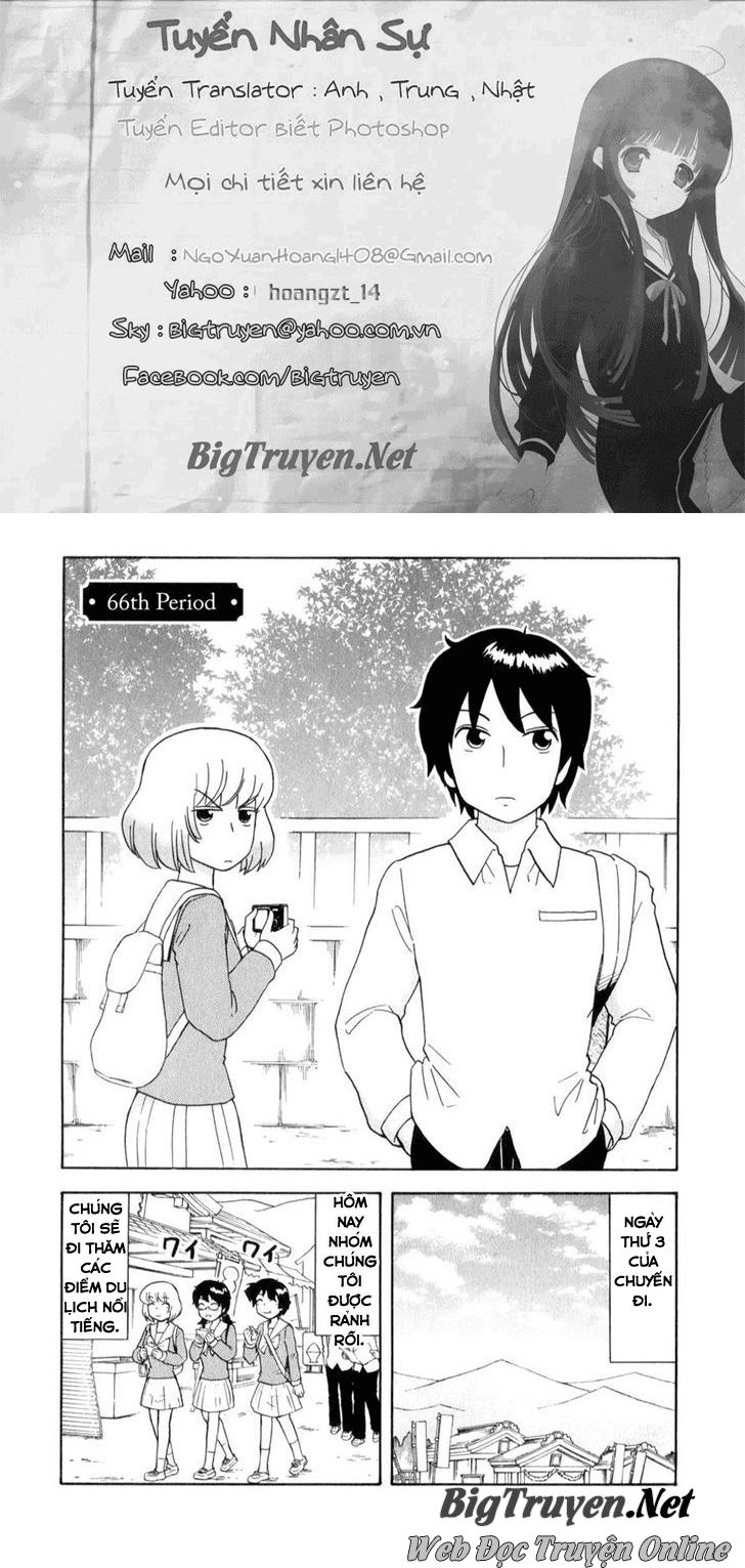 Tonari No Seki-Kun Chapter 66 - Trang 2