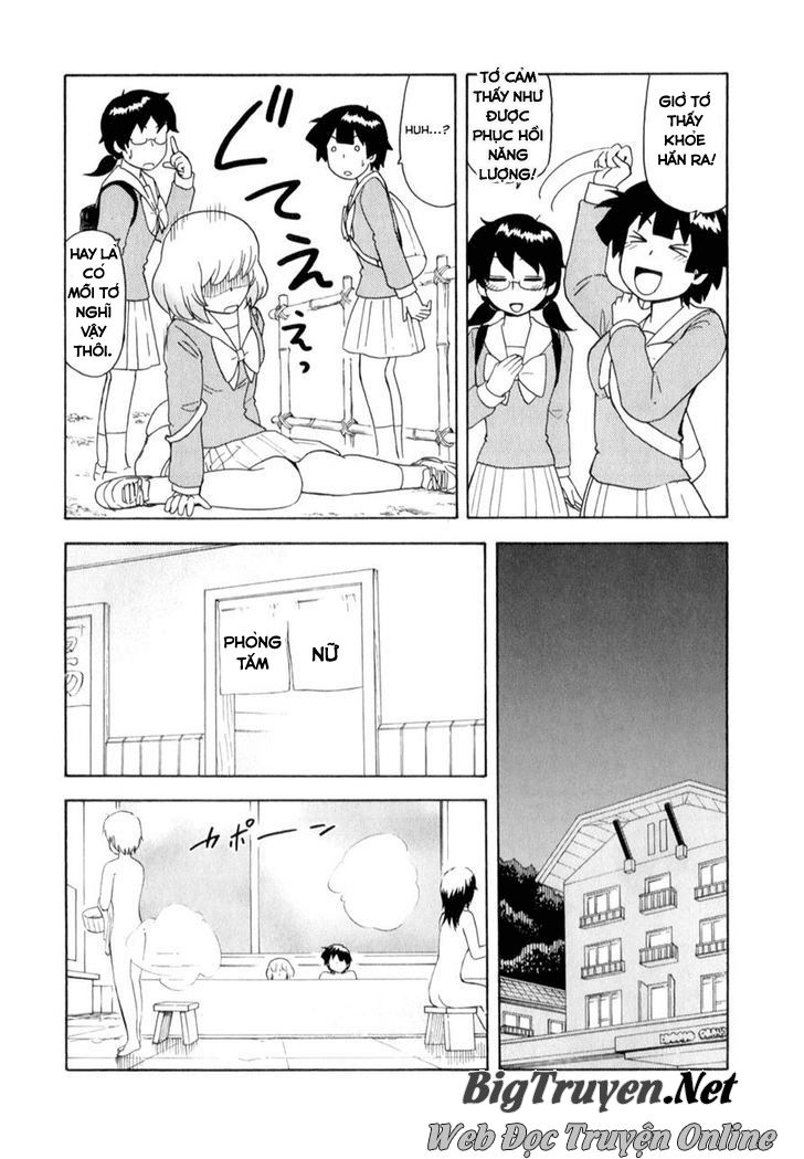 Tonari No Seki-Kun Chapter 66 - Trang 2