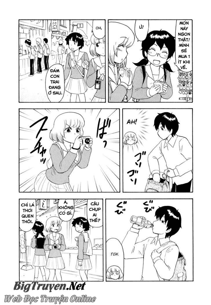 Tonari No Seki-Kun Chapter 66 - Trang 2