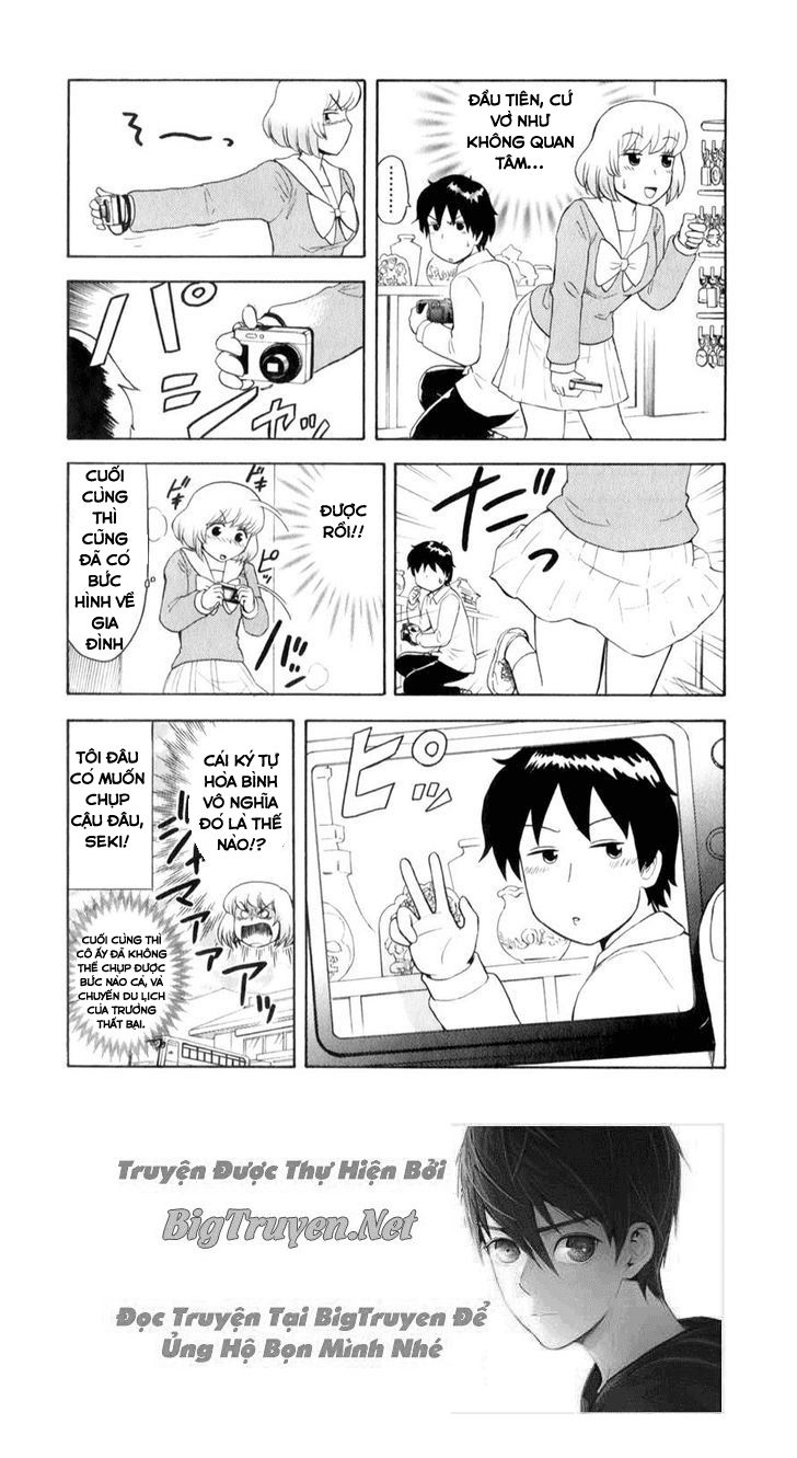 Tonari No Seki-Kun Chapter 66 - Trang 2