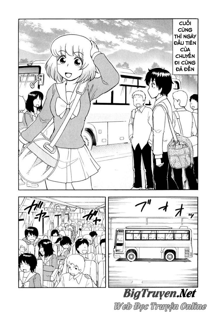 Tonari No Seki-Kun Chapter 65 - Trang 2