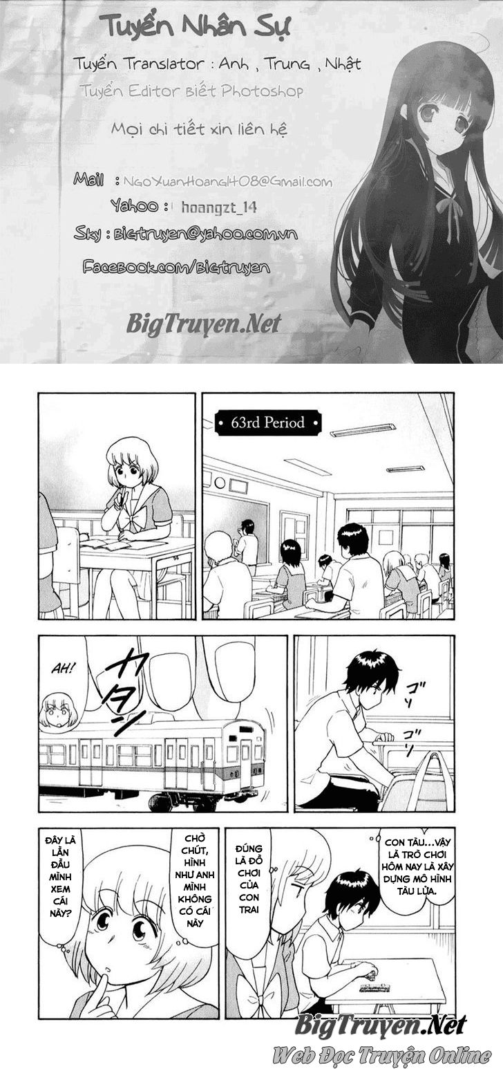 Tonari No Seki-Kun Chapter 63 - Trang 2