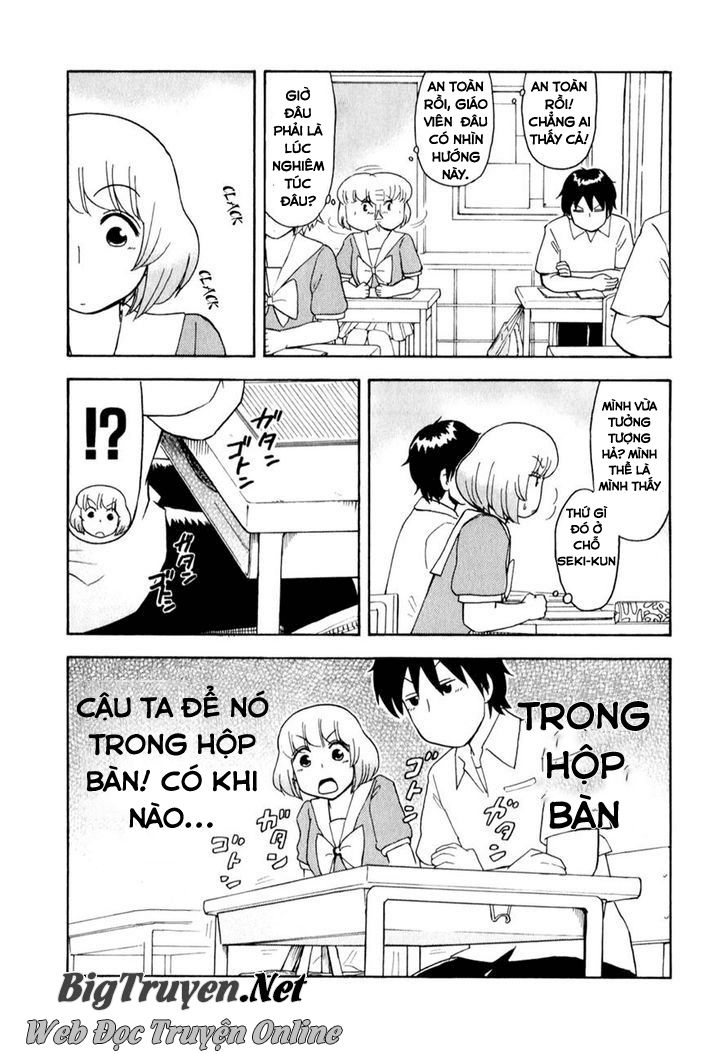 Tonari No Seki-Kun Chapter 63 - Trang 2