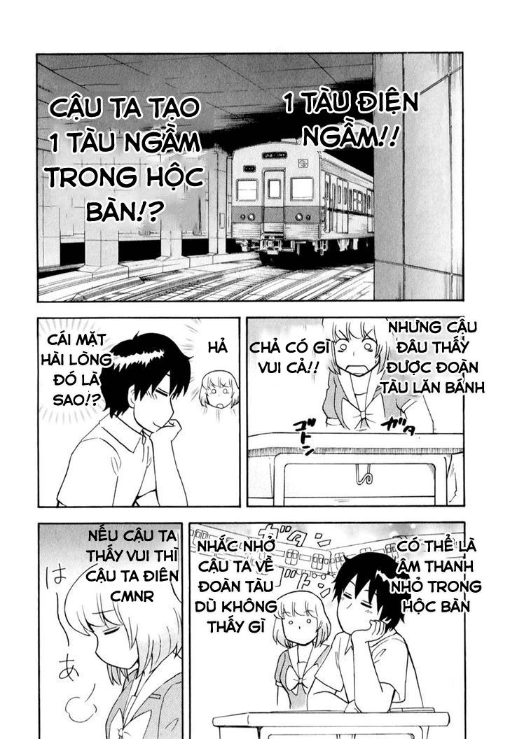 Tonari No Seki-Kun Chapter 63 - Trang 2