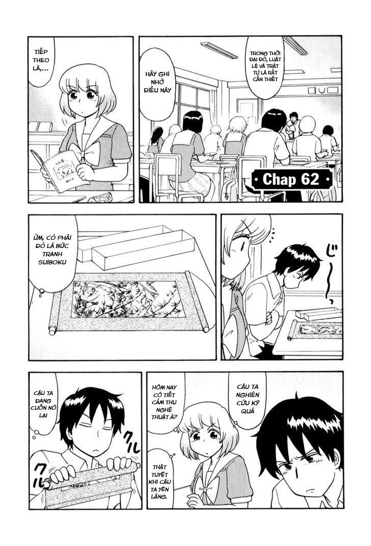 Tonari No Seki-Kun Chapter 62 - Trang 2