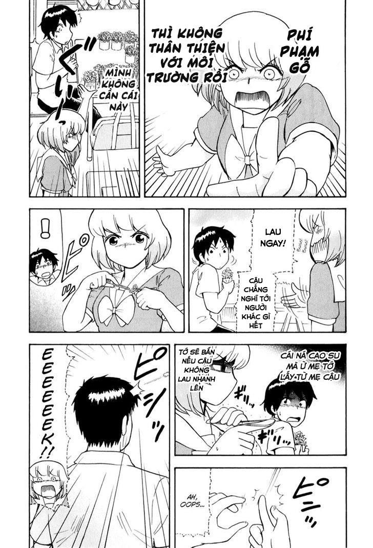 Tonari No Seki-Kun Chapter 61 - Trang 2