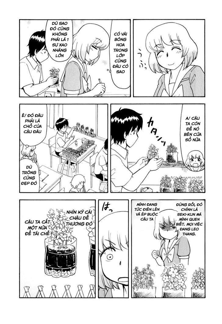 Tonari No Seki-Kun Chapter 61 - Trang 2