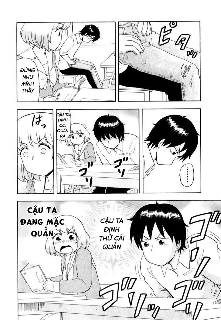 Tonari No Seki-Kun Chapter 59 - Trang 2