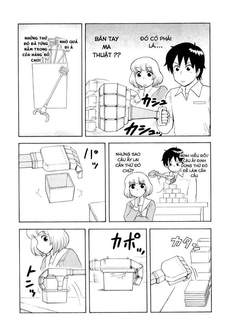 Tonari No Seki-Kun Chapter 58 - Trang 2