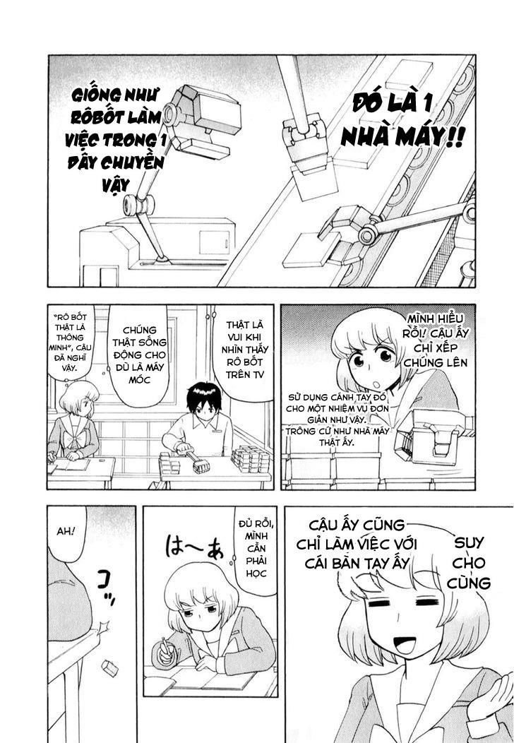 Tonari No Seki-Kun Chapter 58 - Trang 2