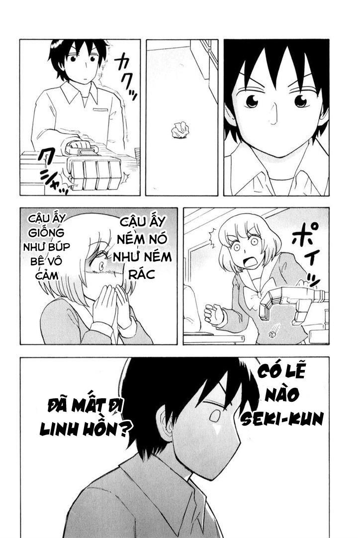 Tonari No Seki-Kun Chapter 58 - Trang 2