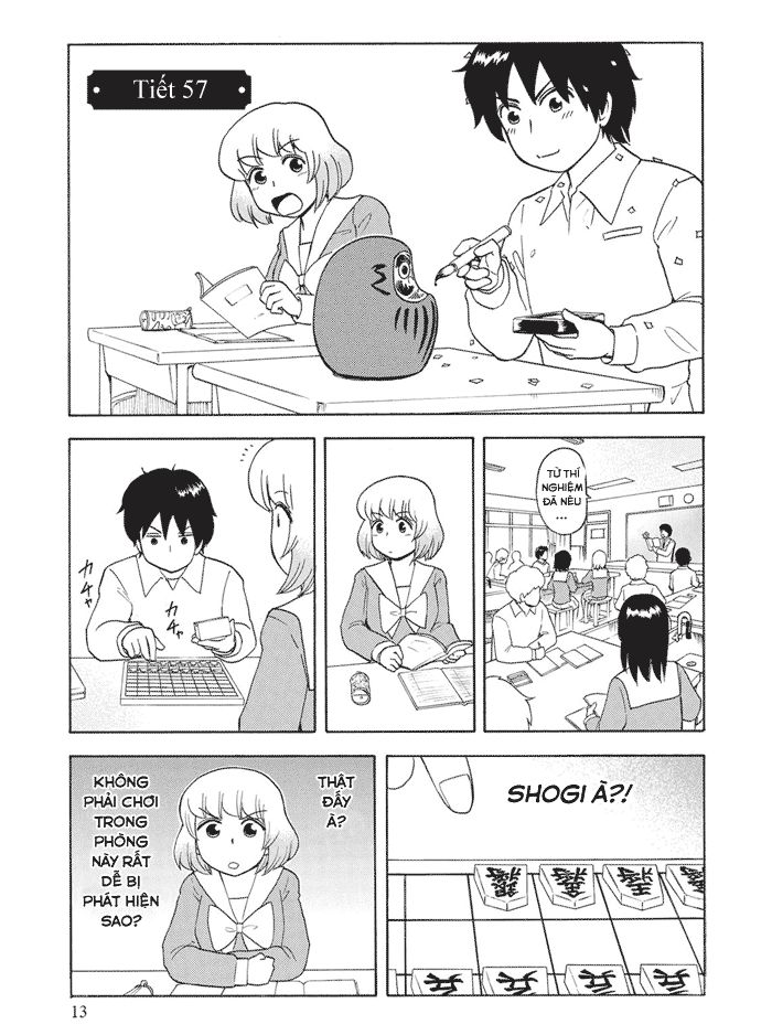 Tonari No Seki-Kun Chapter 57 - Trang 2