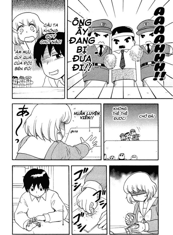 Tonari No Seki-Kun Chapter 54 - Trang 2