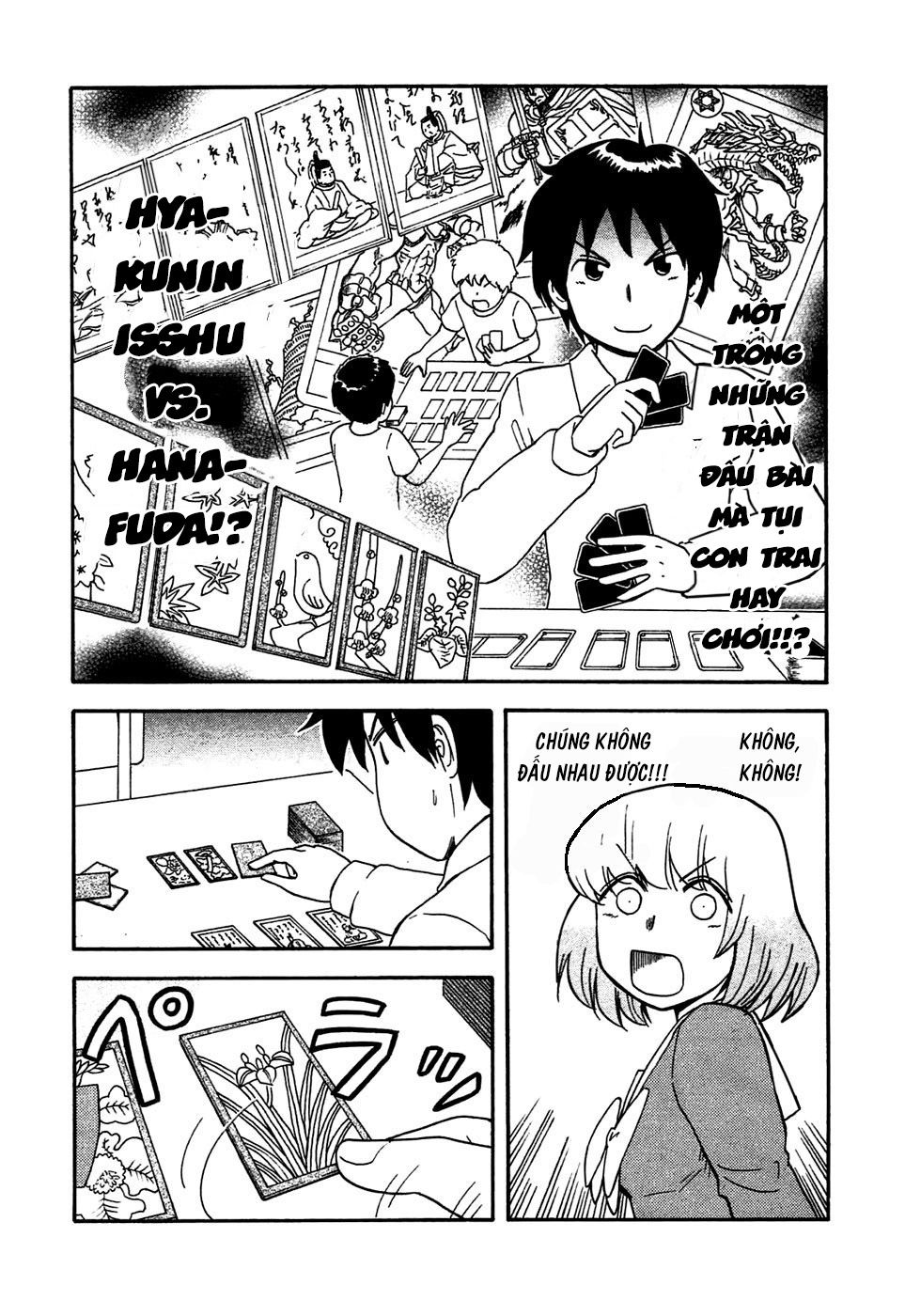 Tonari No Seki-Kun Chapter 49 - Trang 2