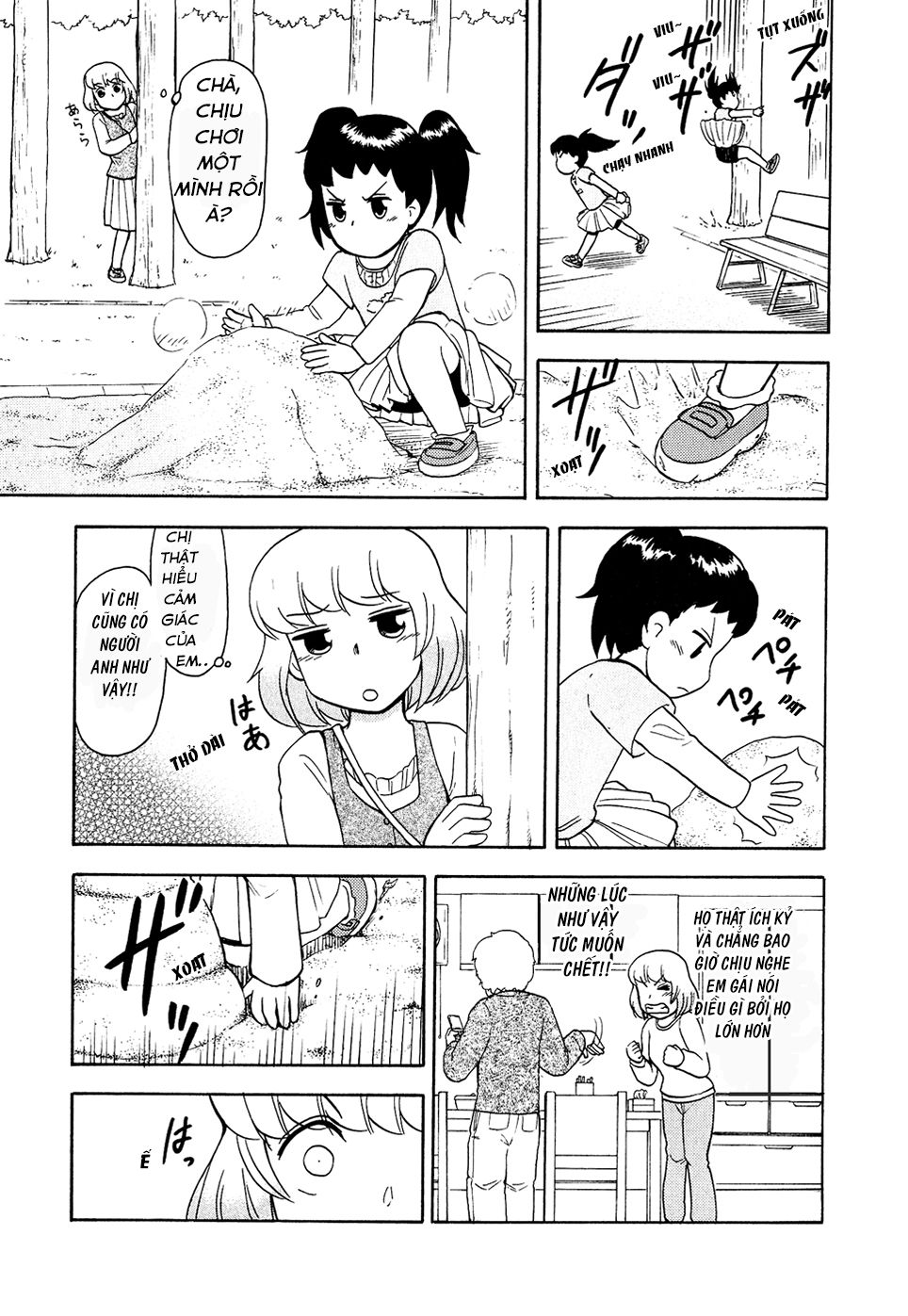 Tonari No Seki-Kun Chapter 39 - Trang 2