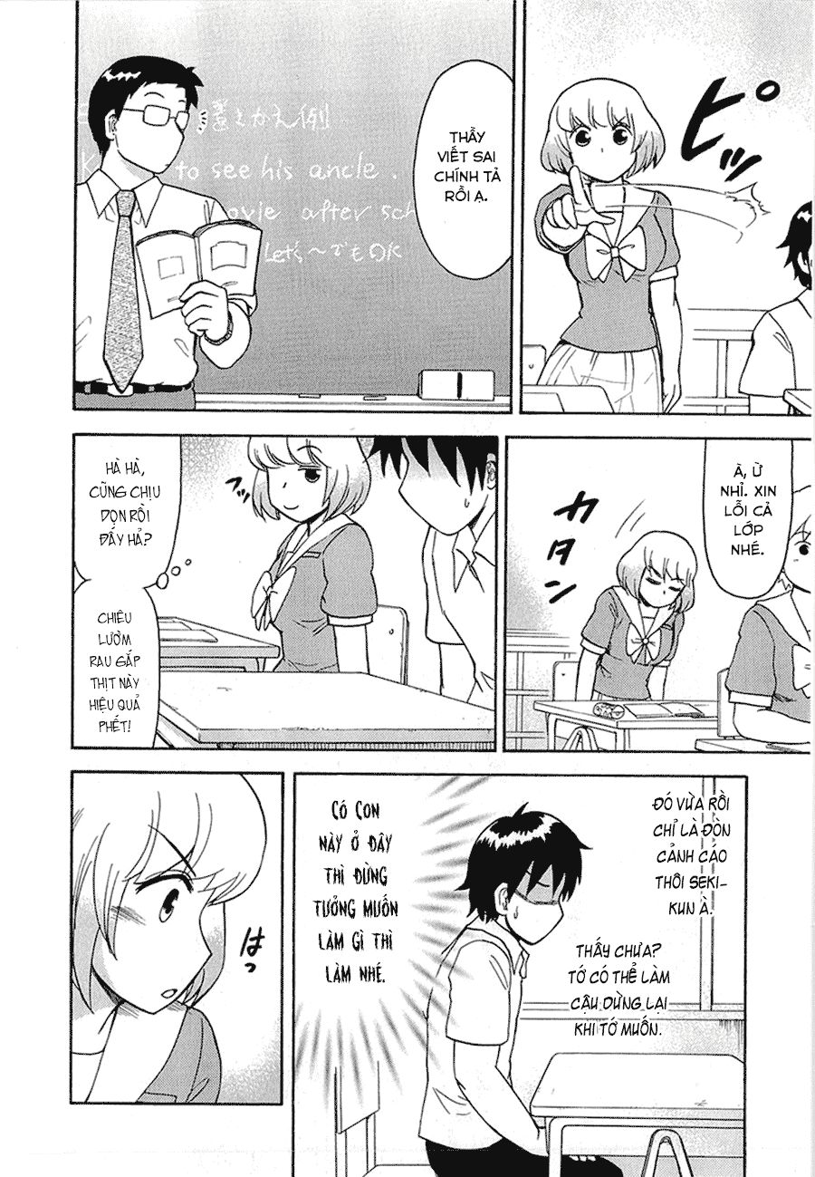 Tonari No Seki-Kun Chapter 24 - Trang 2