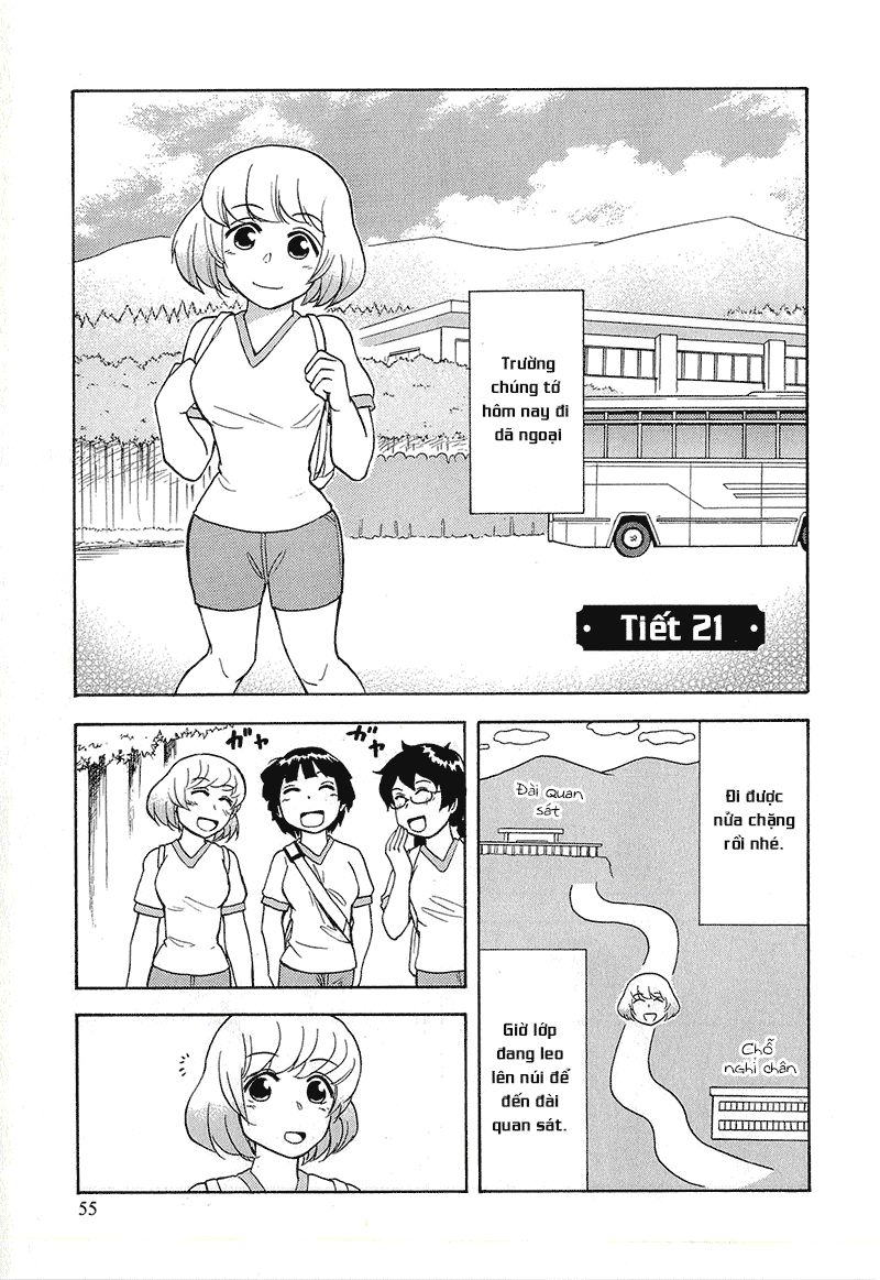 Tonari No Seki-Kun Chapter 21 - Trang 2