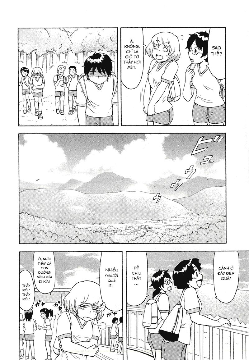 Tonari No Seki-Kun Chapter 21 - Trang 2