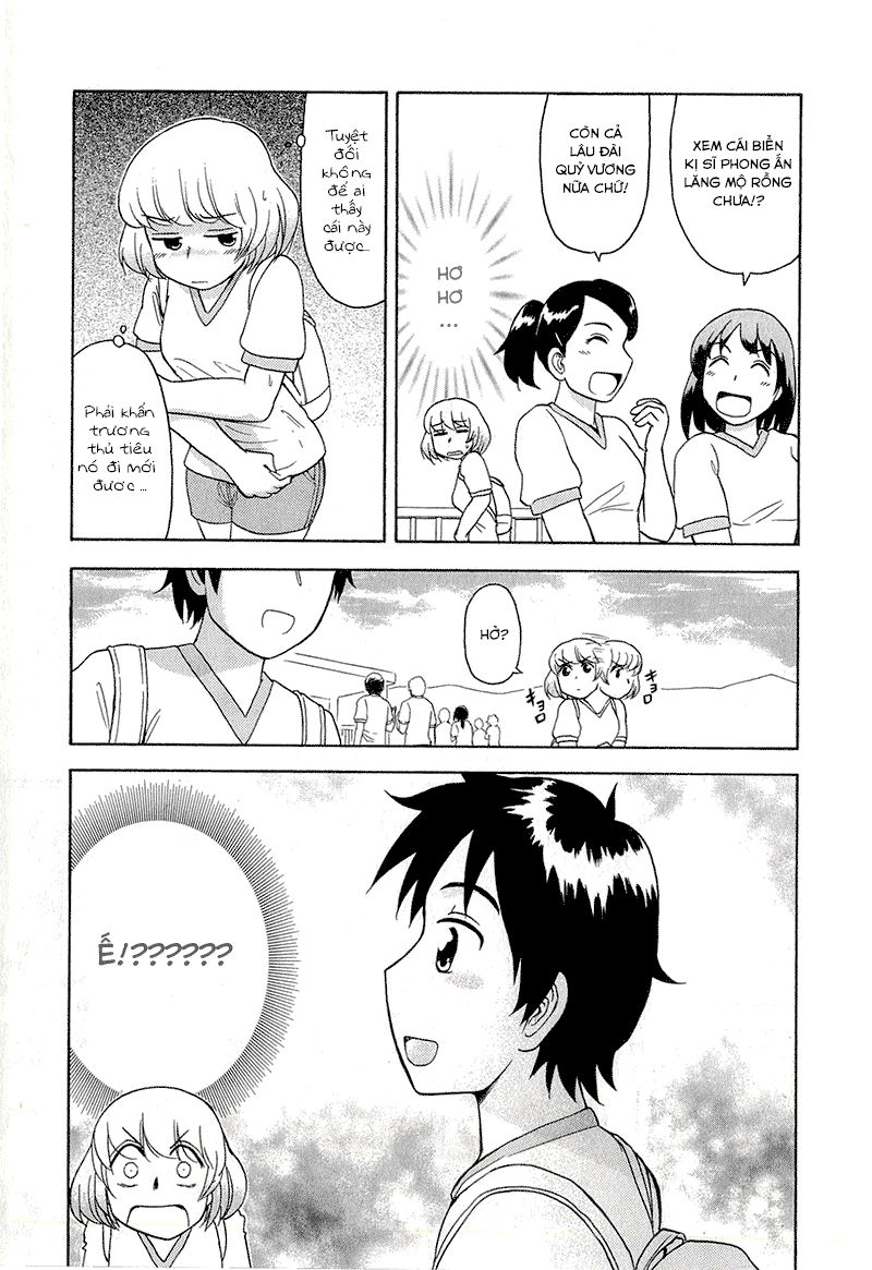 Tonari No Seki-Kun Chapter 21 - Trang 2