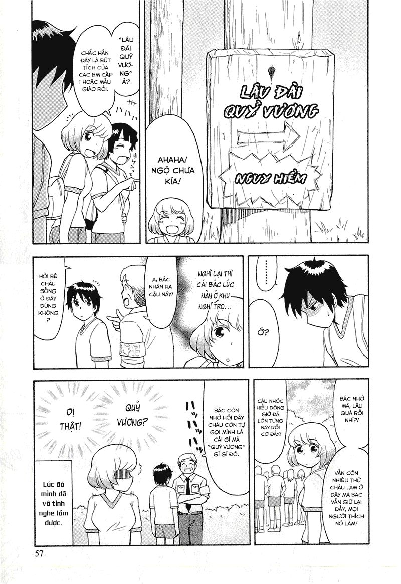 Tonari No Seki-Kun Chapter 21 - Trang 2