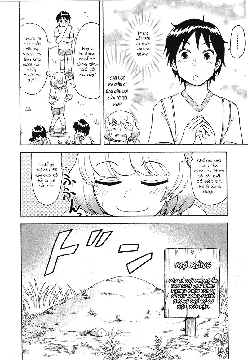 Tonari No Seki-Kun Chapter 21 - Trang 2