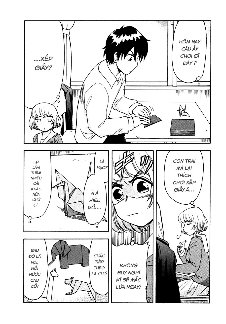 Tonari No Seki-Kun Chapter 11 - Trang 2