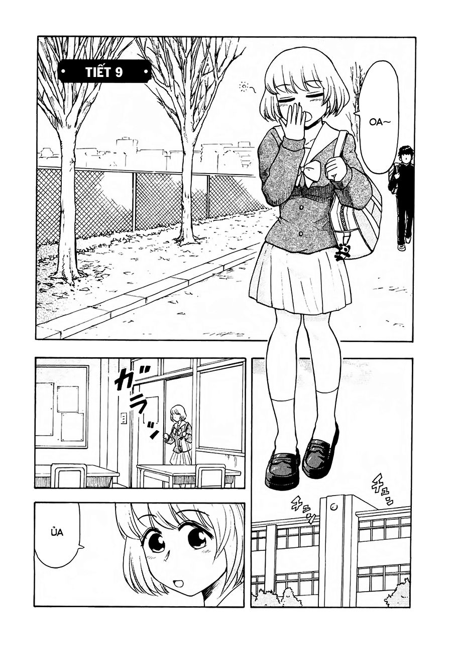 Tonari No Seki-Kun Chapter 9 - Trang 2