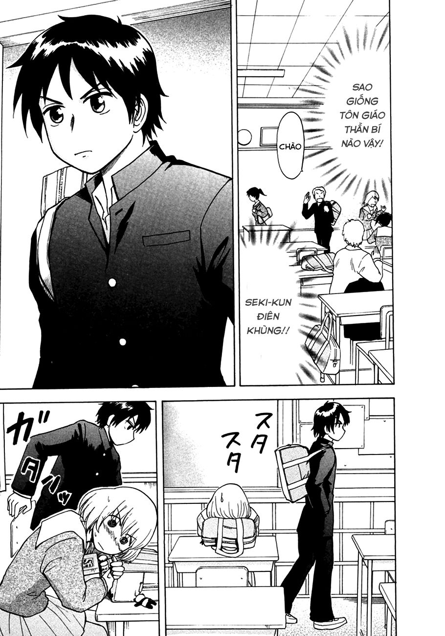 Tonari No Seki-Kun Chapter 9 - Trang 2