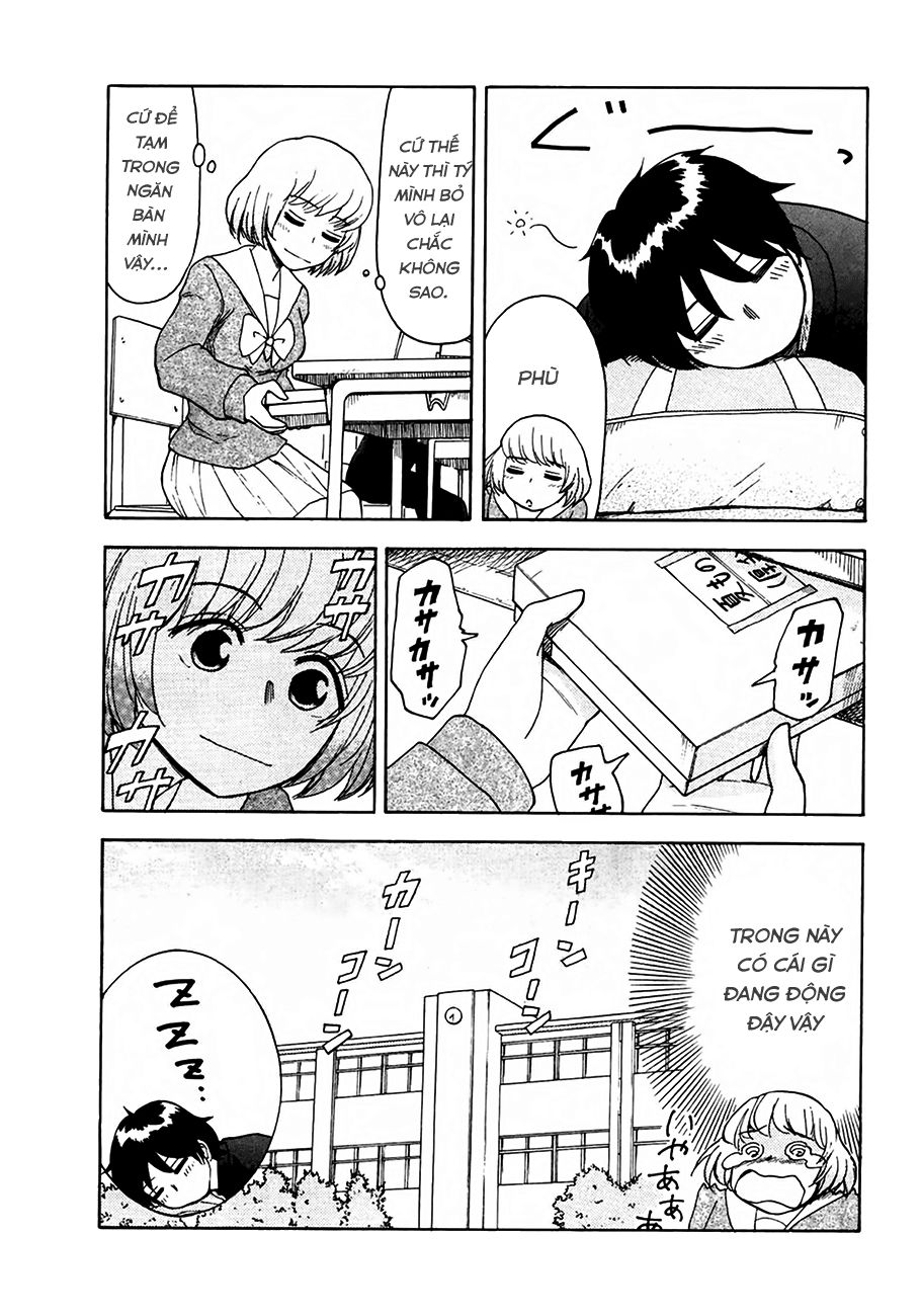 Tonari No Seki-Kun Chapter 9 - Trang 2