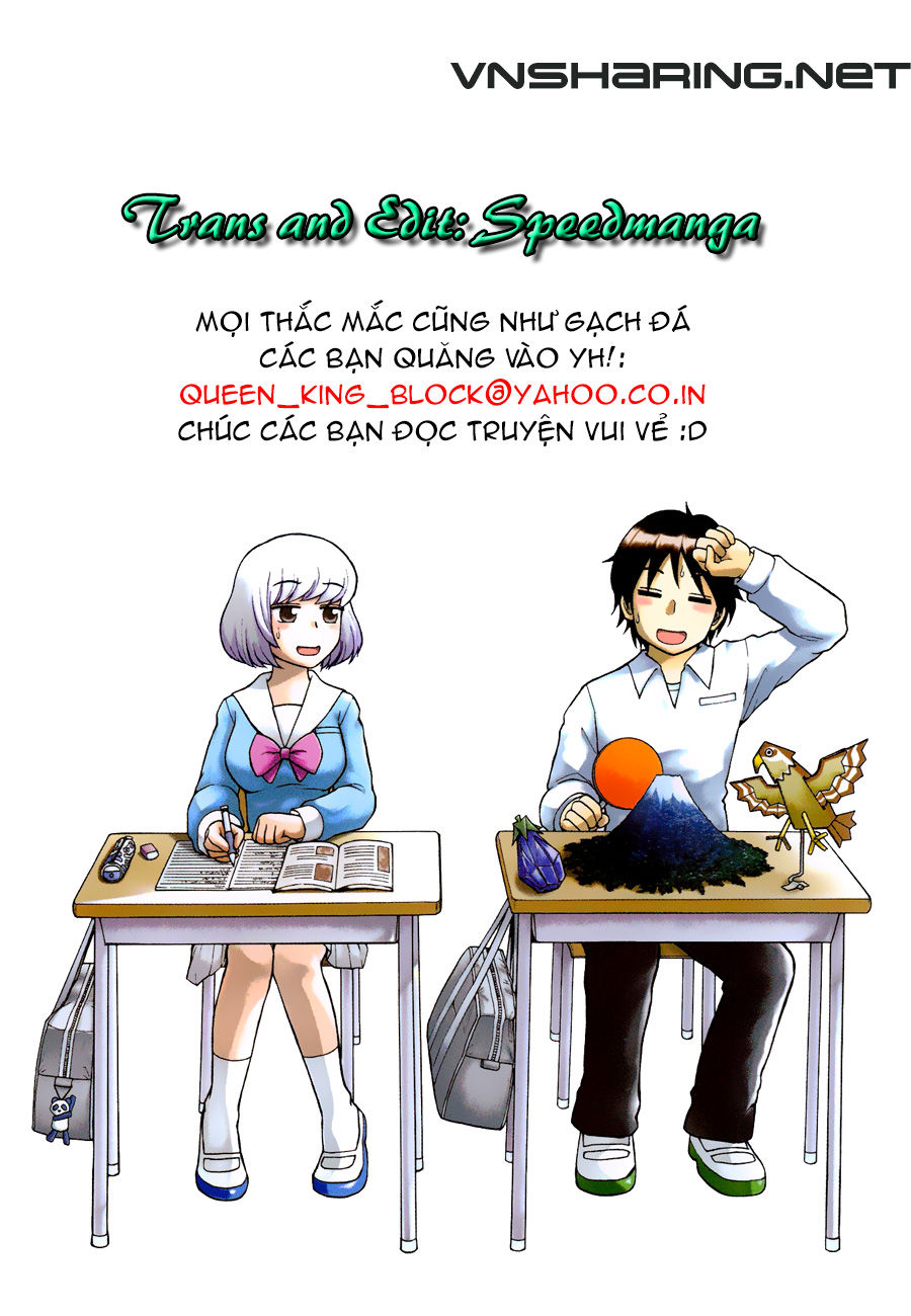 Tonari No Seki-Kun Chapter 2 - Trang 2