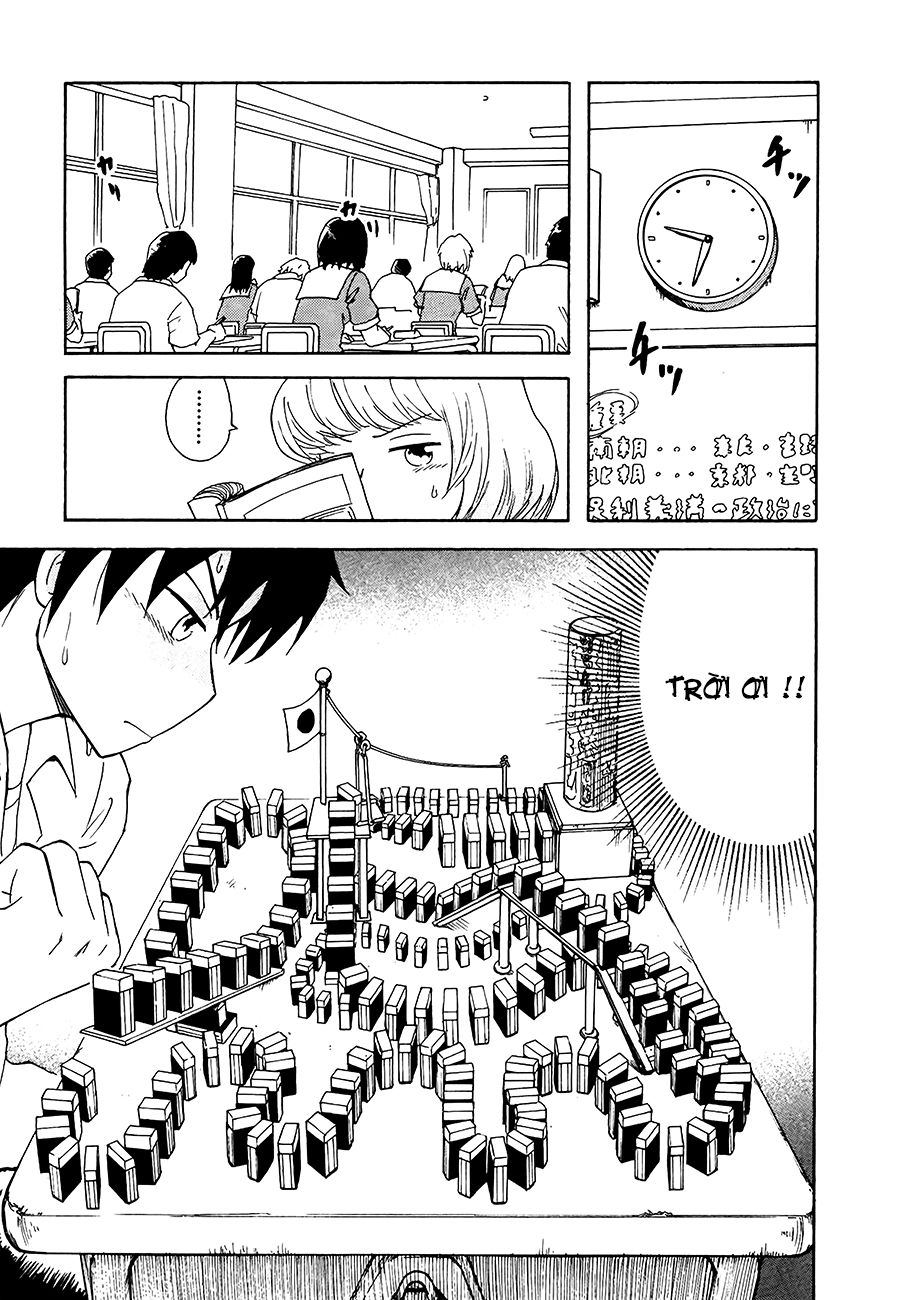 Tonari No Seki-Kun Chapter 1 - Trang 2