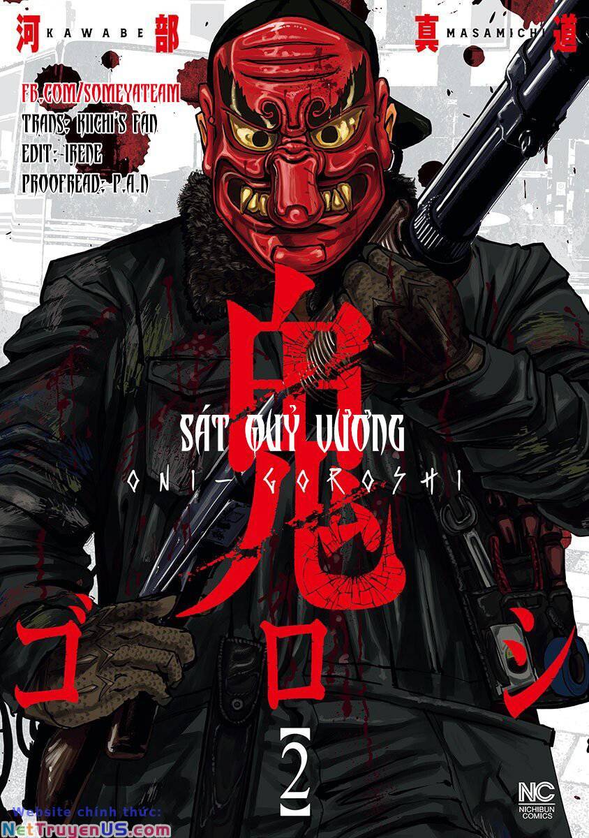 Oni Goroshi – Sát Quỷ Vương Chapter 14 - Trang 2